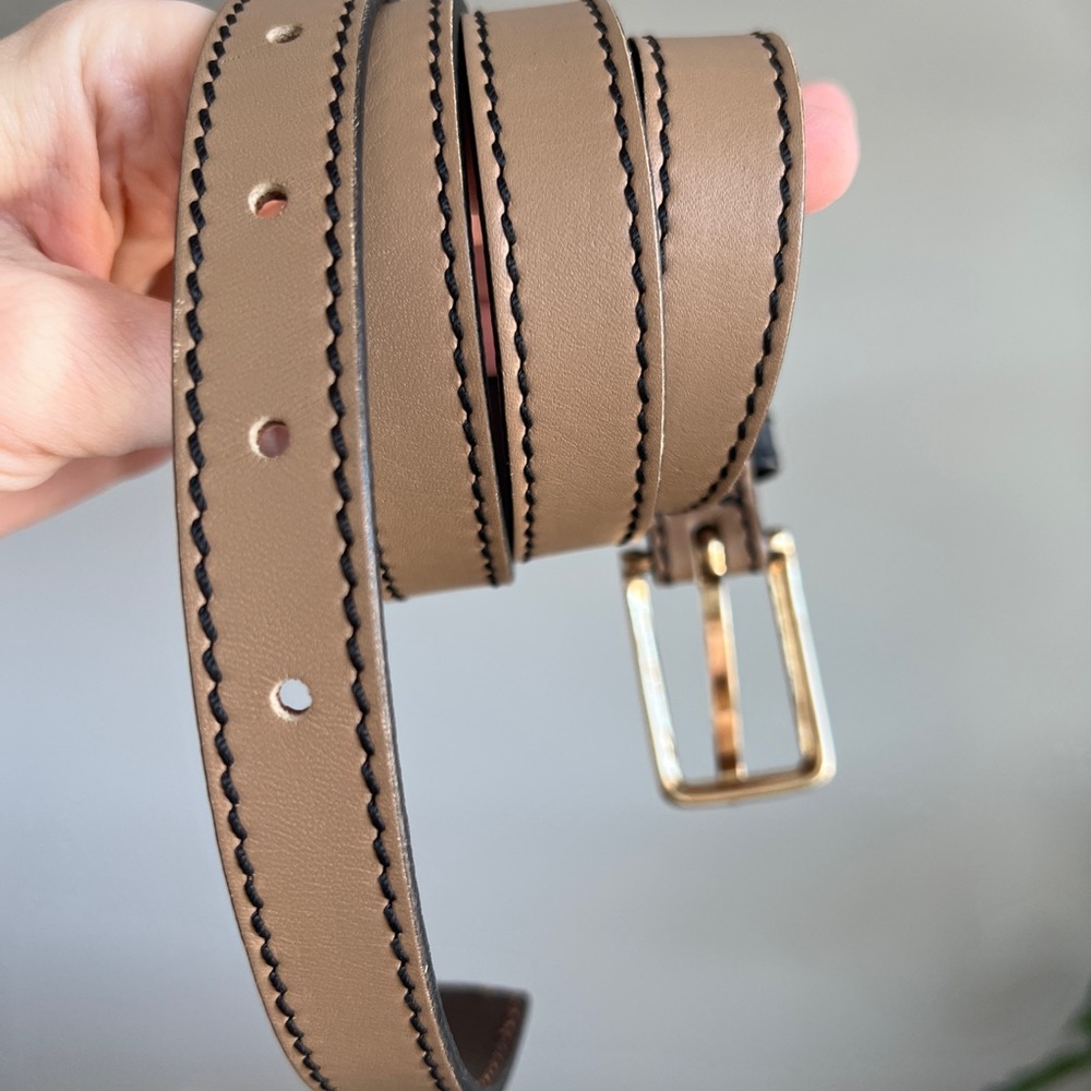 MaxMara belt, size L